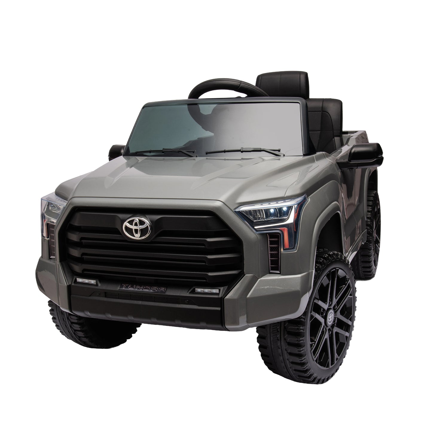 Officially Licensed Toyota Tundra Pickup,electric Pickup car ride on for kid, 12V electric ride on toy,2.4G W/Parents Remote Control,electric car for kids,Three speed adjustable,Power display