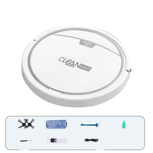 Color: S7 whitestandard new produc, Electrical outlet: USB - Robot Lazy Home Smart Mopping Vacuum Cleaner Regular Automatic Charging For Sweeping And Mopping Smart Home Household Cleaning