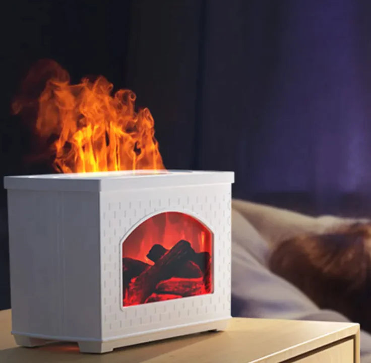 Flame Mist Humidifier