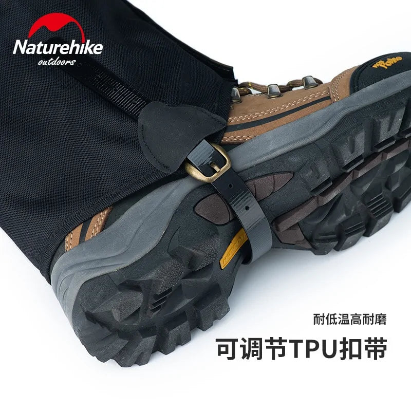 Waterproof Nylon Gaiters