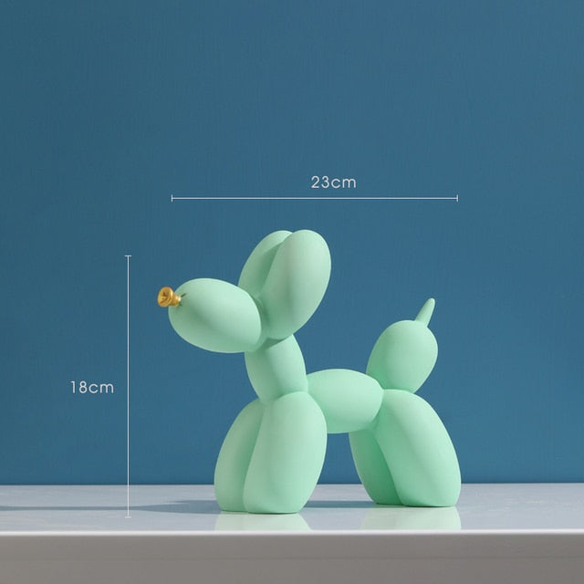 balloon-dog-figurines