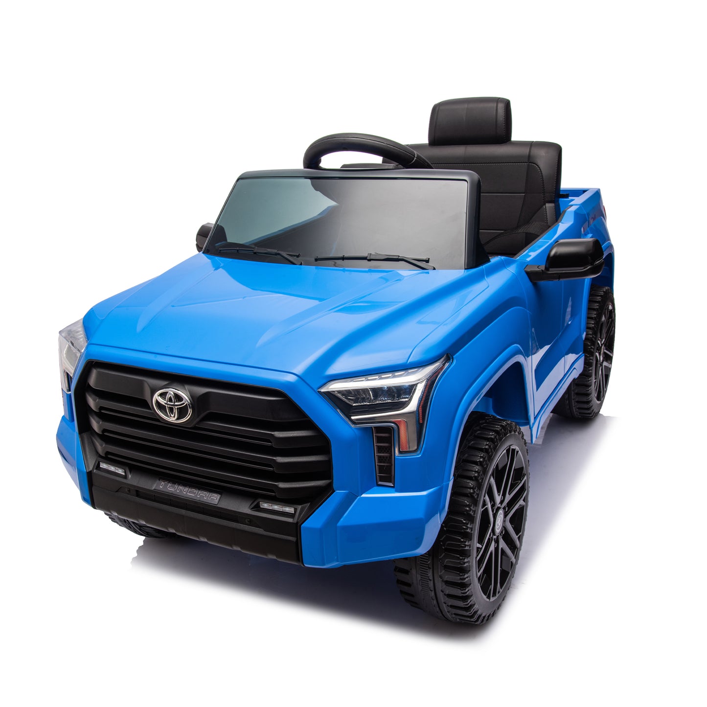 Officially Licensed Toyota Tundra Pickup,electric Pickup car ride on for kid, 12V electric ride on toy,2.4G W/Parents Remote Control,electric car for kids,Three speed adjustable,Power display