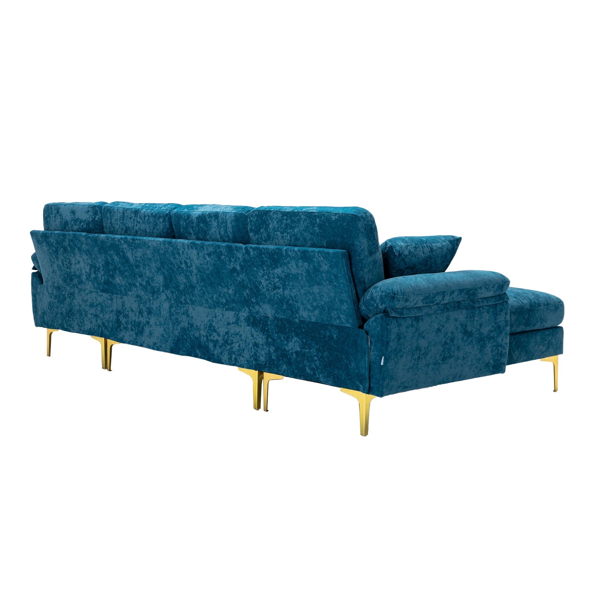 Accent sectional Sofa-13