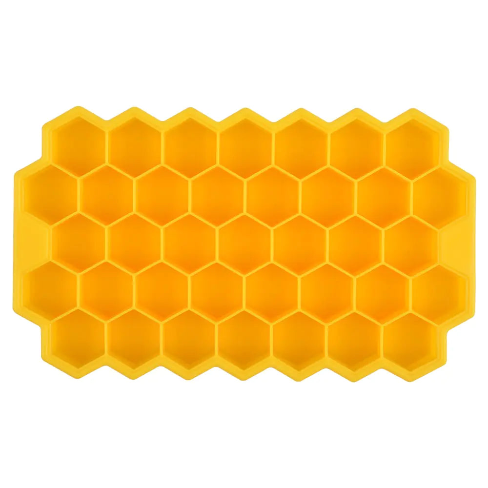 honeycomb-ice-cube-trays