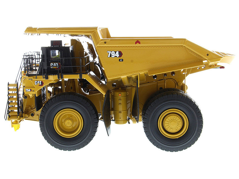 CAT Caterpillar 794 AC Mining Truck "High Line Series" 1/50 Diecast Model by Diecast Masters-2