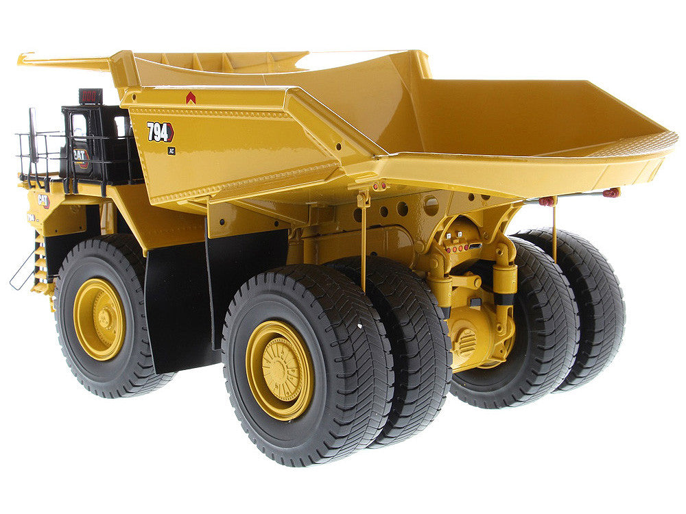 CAT Caterpillar 794 AC Mining Truck "High Line Series" 1/50 Diecast Model by Diecast Masters-1