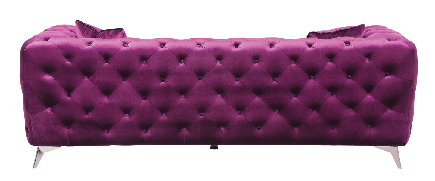 Purple Atronia Sofa-3