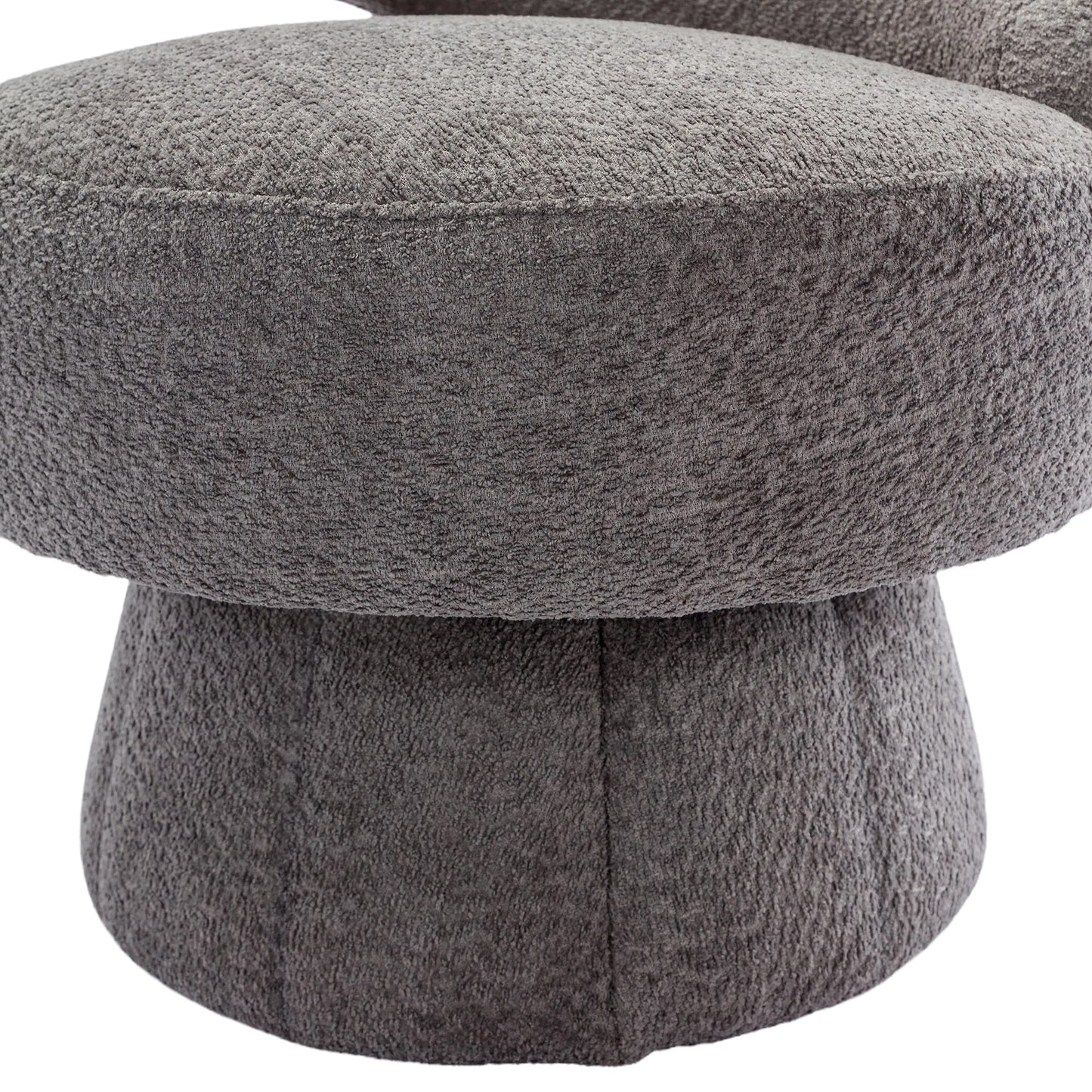 360 Degree Swivel Cuddle Barrel Accent Chairs-19