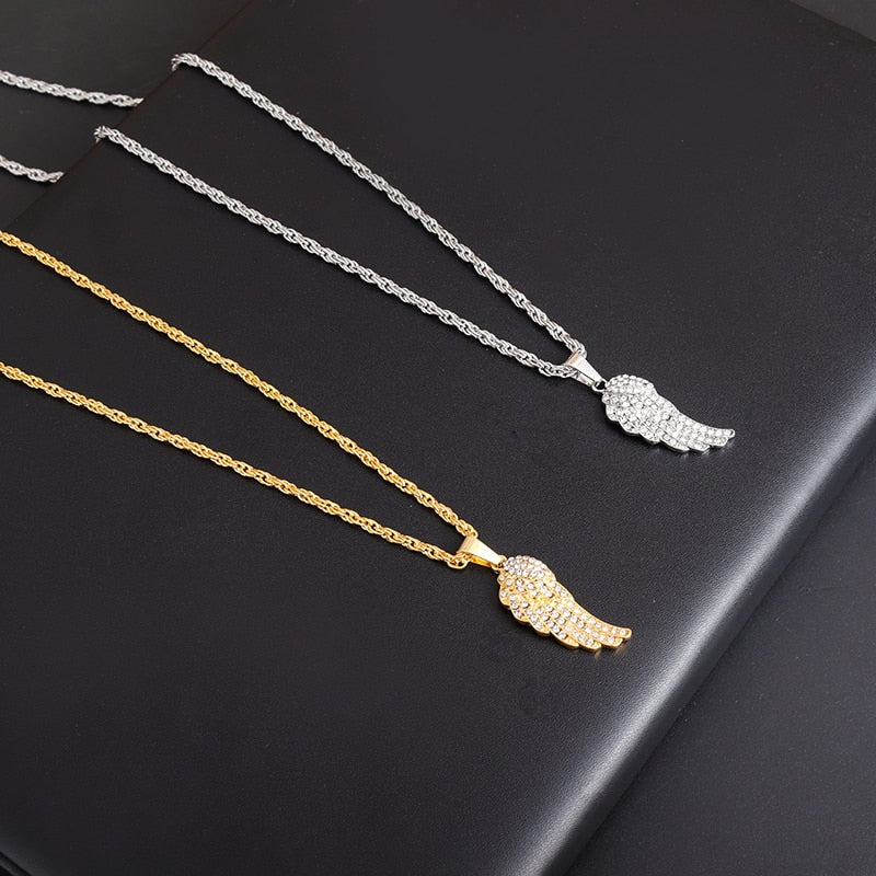 personality-angel-wing-necklace