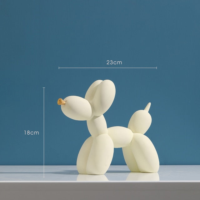 balloon-dog-figurines