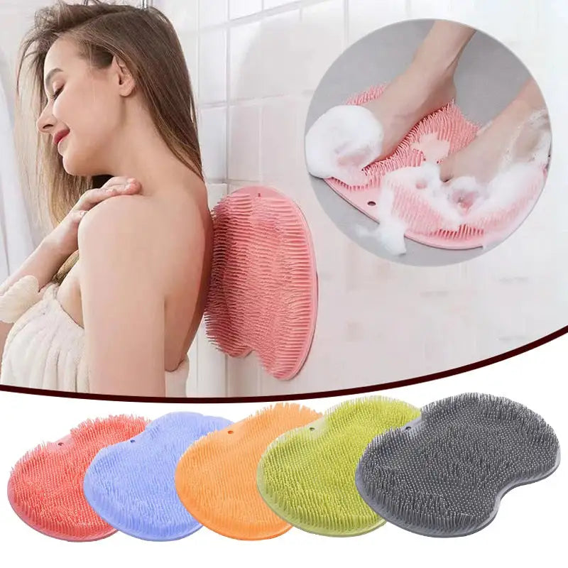 non-slip-silicone-back-brush-and-foot-massage-pad