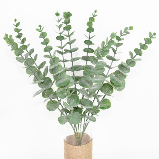 Artificial Eucalyptus Leaves