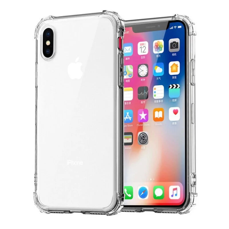 Heavy Duty iPhone Protection Case