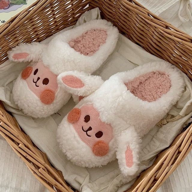 fluffy-winter-slippers