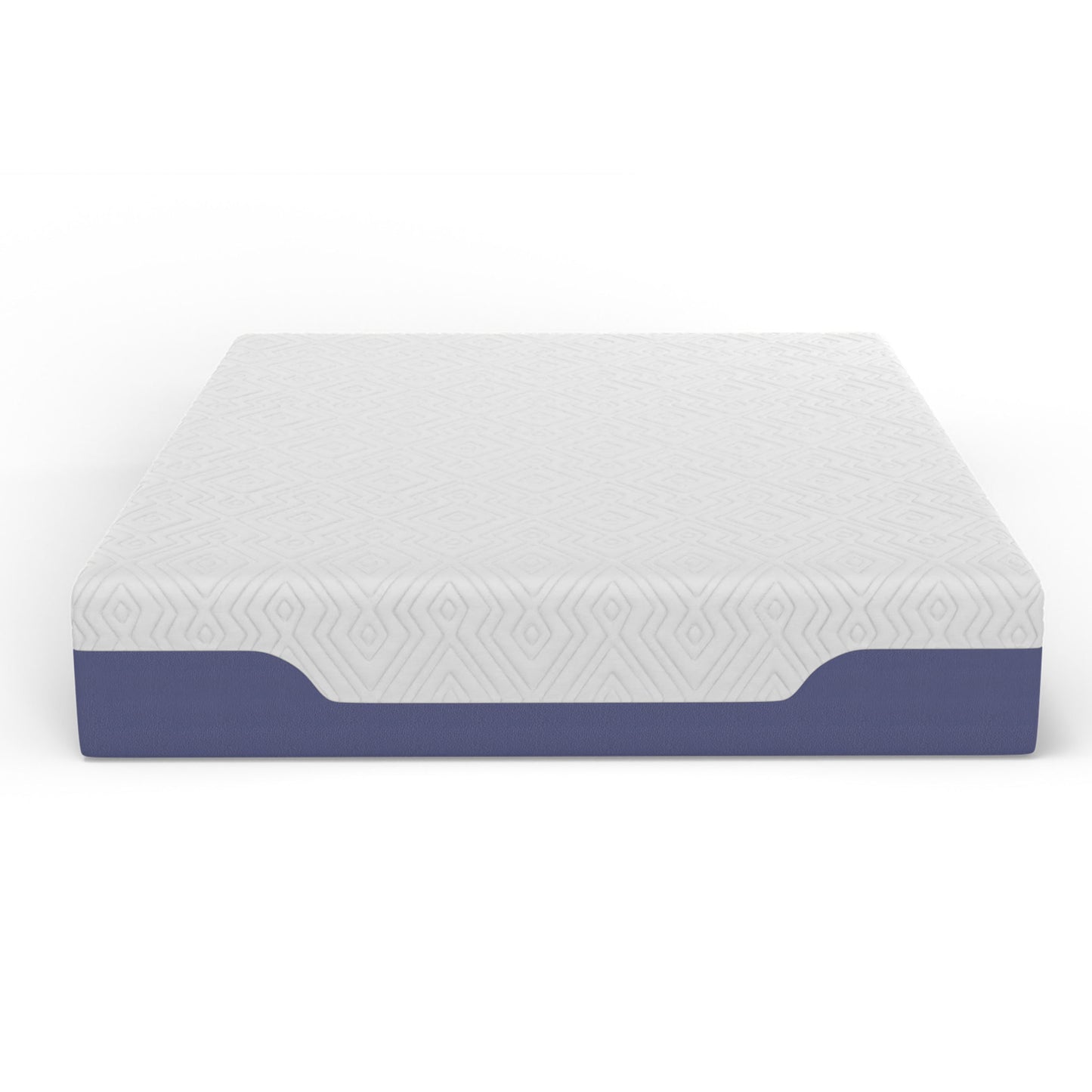 Vibe 12" Supreme Cooling Hybrid Memory Foam and Innerspring Mattress - King