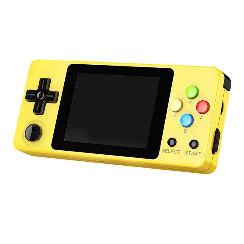 The Second Generation Horizontal Version Of The PSP Game Console Mini Handheld Arcade