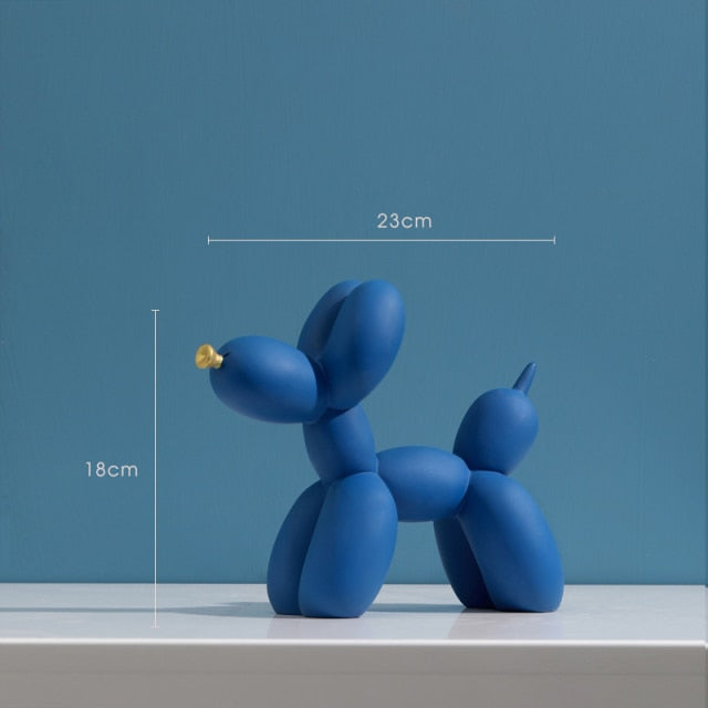 balloon-dog-figurines