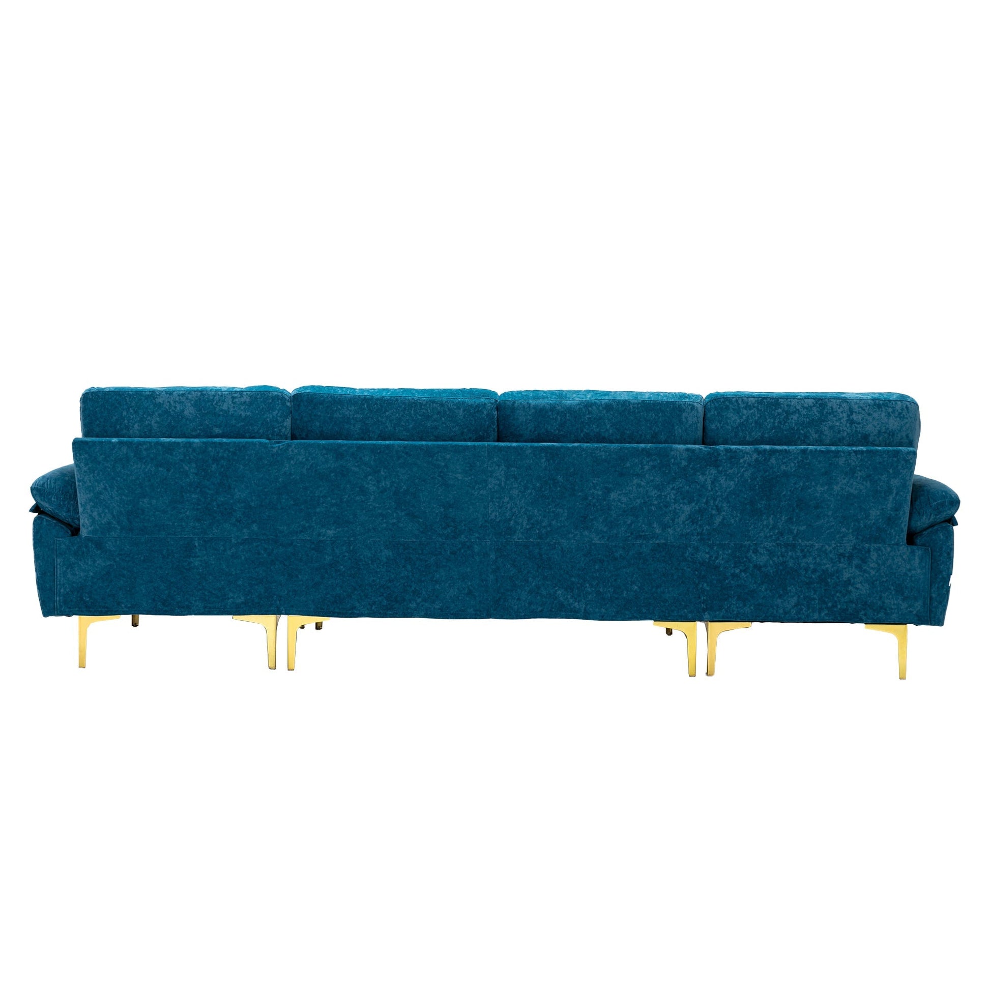 Accent sectional Sofa-16