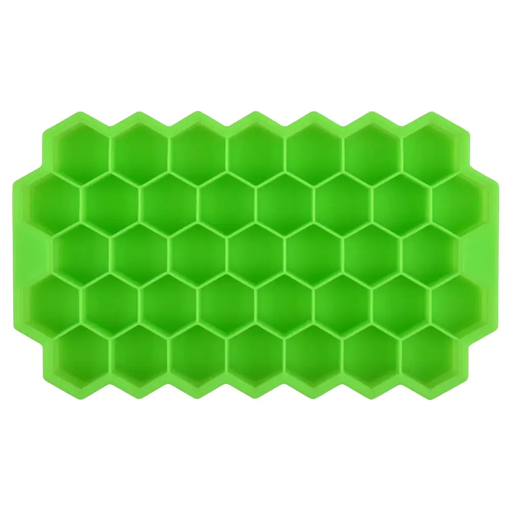 honeycomb-ice-cube-trays