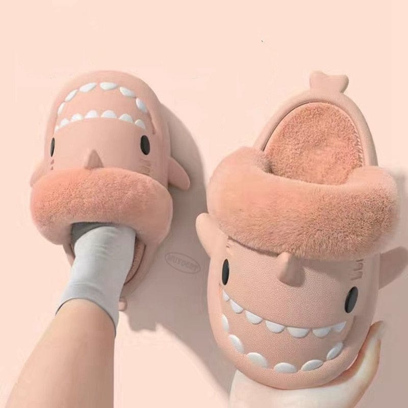 shark-plush-slipper