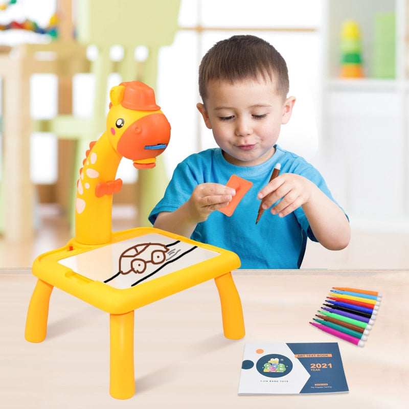 kids-mini-led-art-drawing-table-set