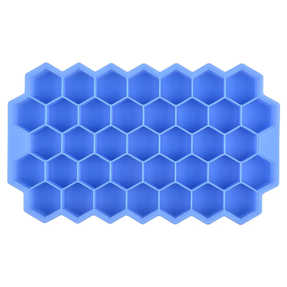 honeycomb-ice-cube-trays