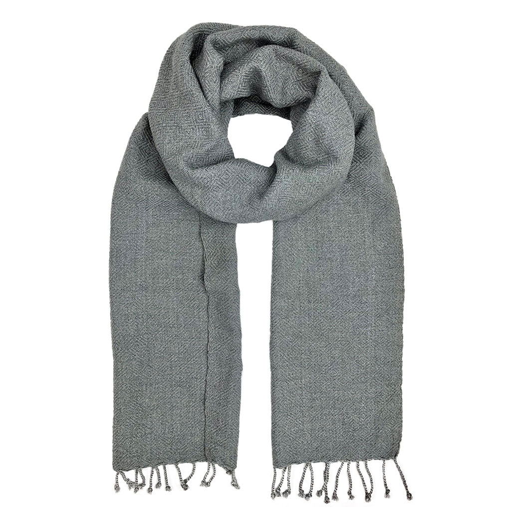 Organic Cotton Diamond Scarf-3