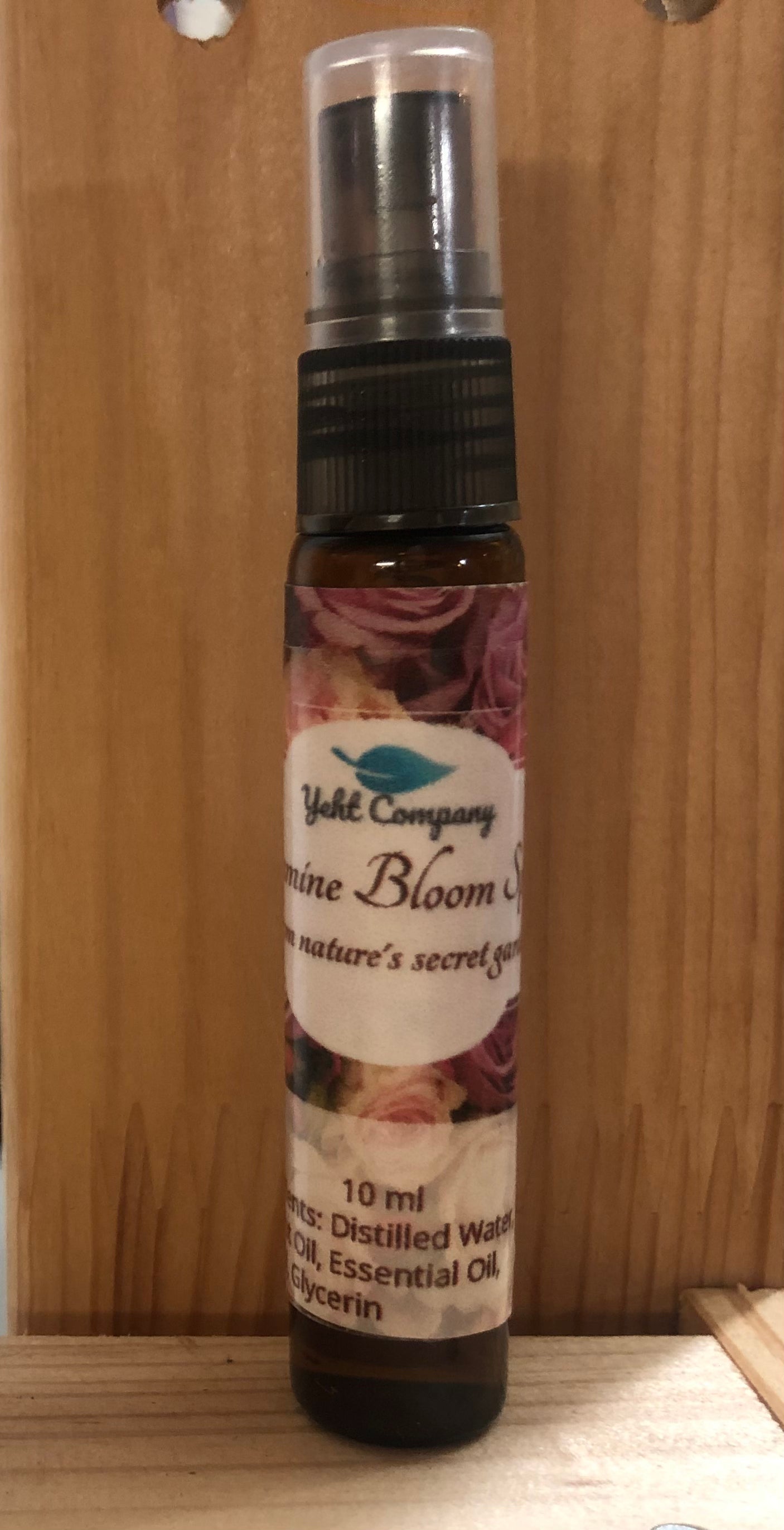 Jasmine Bloom Perfume Spray-0