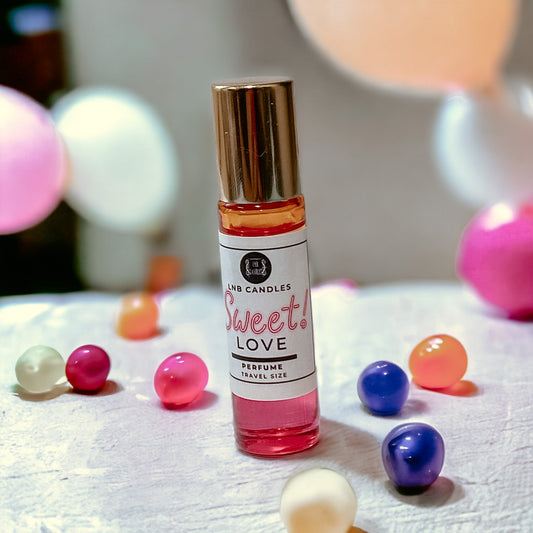 Sweet Love Roll On Perfume Travel-0