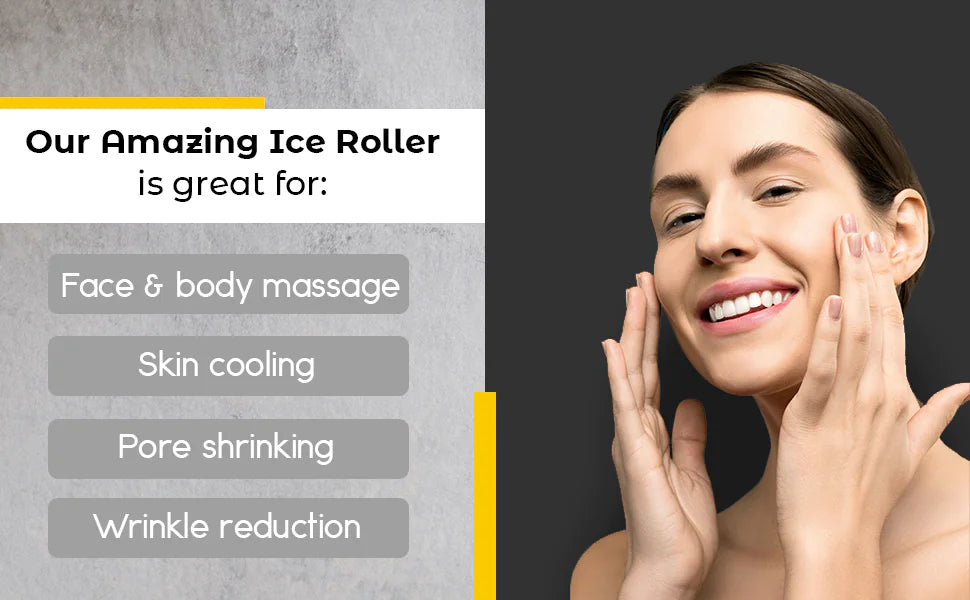 Body Massage Ice Roller