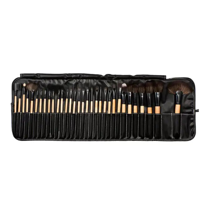 sculptor-32-piece-high-quality-wooden-makeup-brush-set