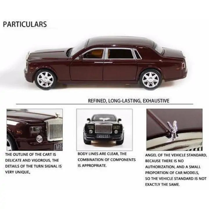 SuperAuto? Rolls-Royce Model