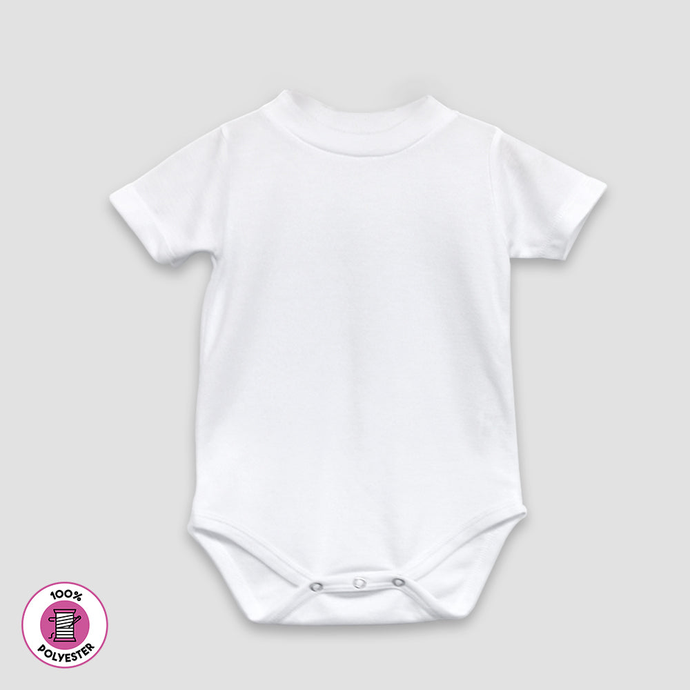 LG4202 Laughing Giraffe - Blank Baby Bodysuits - Wholesale Infant Bodysuits - Sublimation Blanks