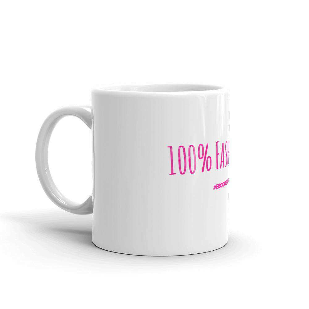 100% Fashionista Mug-2