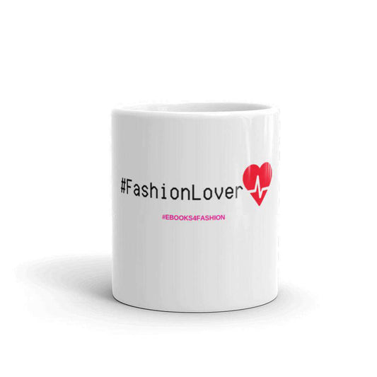 #FashionLover Mug-0