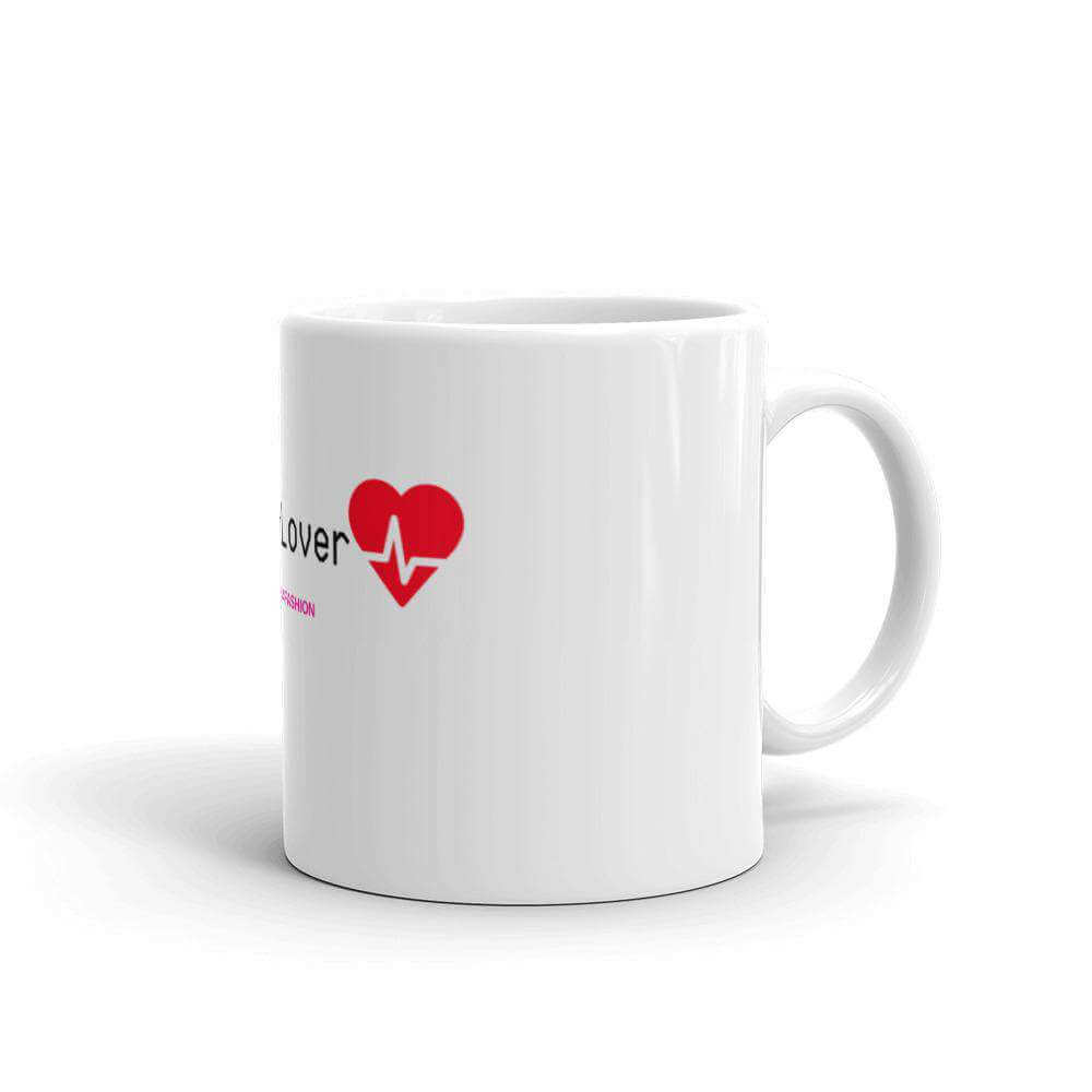 #FashionLover Mug-2