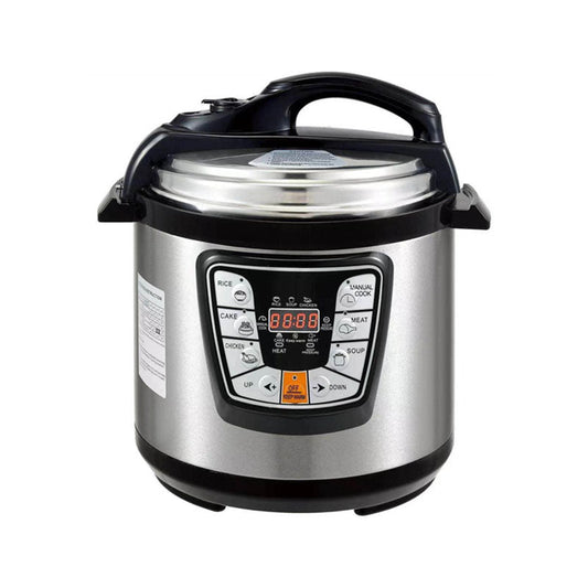 Slow cooker, multifunkciós kukta, 6L-0