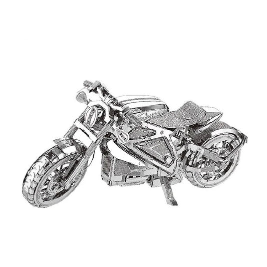 Vengeance Motorcycle Collection Puzzle