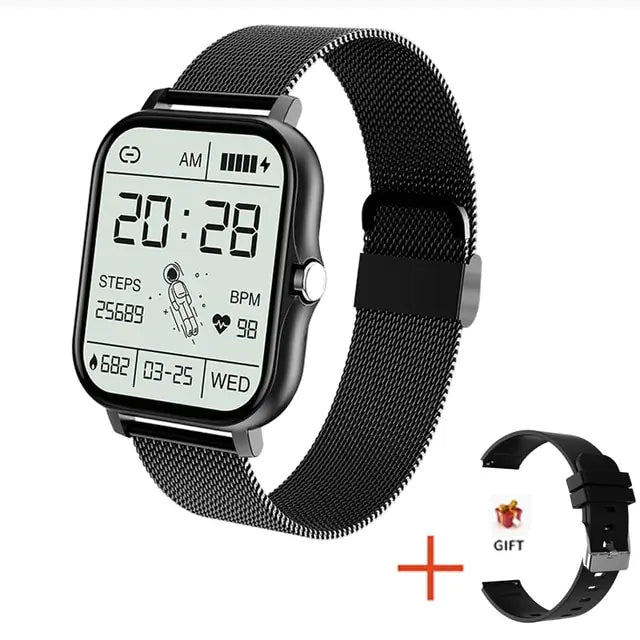 Sports Waterproof Smart Watch