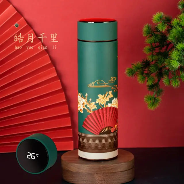 chinese-style-smart-thermo-flask-with-temperature-display-500ml-vacuum-insulated-mug