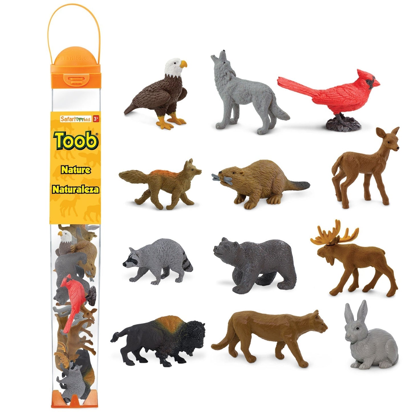 Nature Toys TOOB®-0