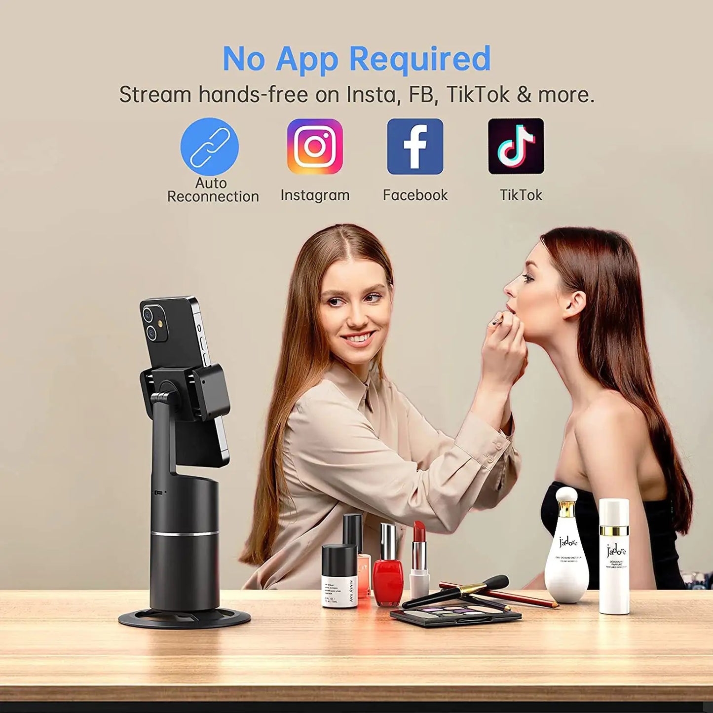 ai-smart-selfie-360-tracker