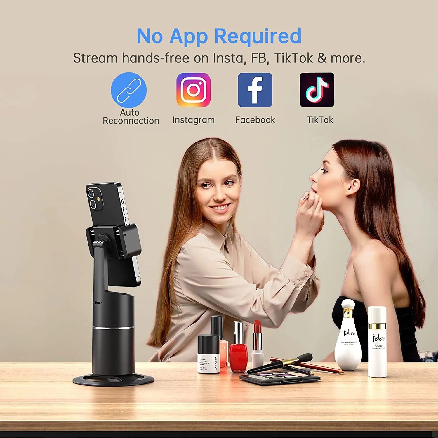 ai-smart-selfie-360-tracker