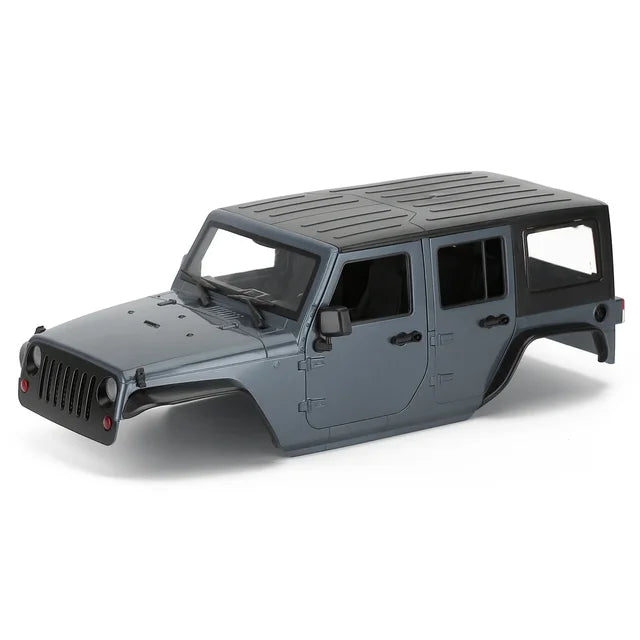 Body Shell For RC Jeep Wrangler