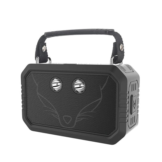 Traveller Outdoor Bluetooth V4.0 Speaker Waterproof IPX6 Portable Wireless Speakers 20W Stereo Bass shower speaker-0