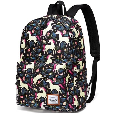 Women Backpack School Bags for Girls Women Travel Bags Bookbag Laptop Backpack for Women Mochila Feminine Female Backpack-7