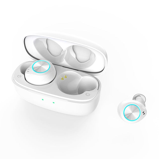 True Wireles Stereo Noise cancelling Bluetooth Earphone Wireless Earbuds-1