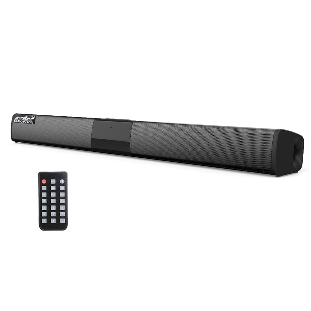 20W Portable Wireless Column Soundbar Bluetooth Speaker Powerful 3D Music Sound bar Home Theater Aux 3.5mm TF  For TV PC-1