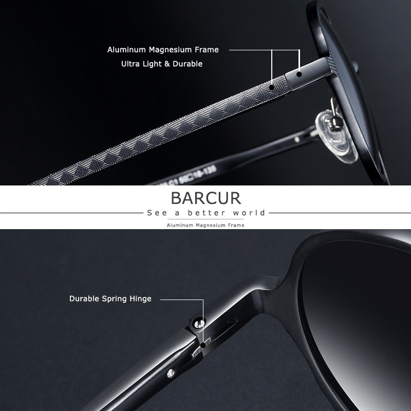 Hot Black Goggle Male Round Sunglasses Luxury Brand Men Glasses Retro Vintage Women Sun Glasses UV400 Eyewear-77