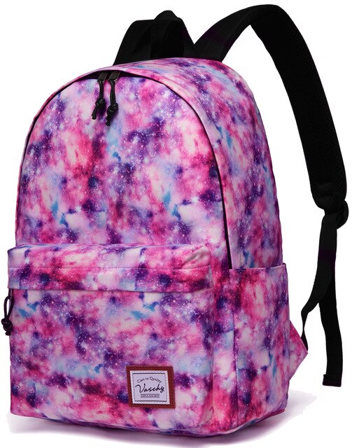 Fashion Women Backpack Cute School Bags Travel Laptop Bookbag Unicorn Backpack for Teens Girls Women Youngers-3